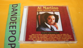 Al Martino Greatest Hits Music Cd - £6.34 GBP