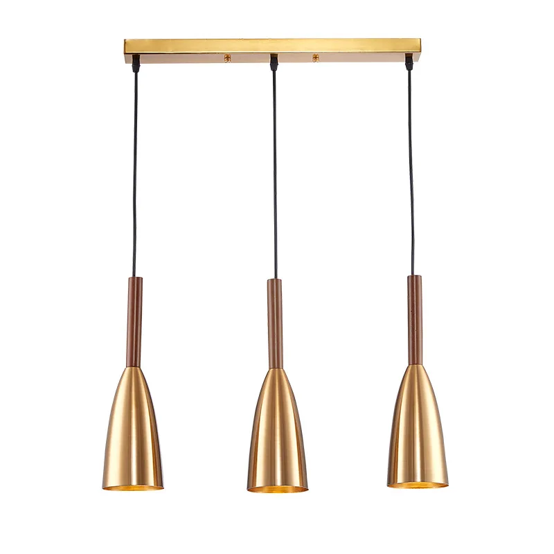  nordic minimalist pendant lights over dining table kitchen island hanging lamps dining thumb200