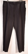 Brooks Brothers Mens Suit Pants Black W38 L30 NWT - £87.04 GBP