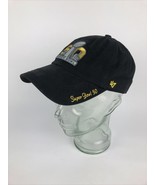 NFL Super Bowl 50 Forty Seven Brand Adjustable Hat Cap - Rare * Free Shi... - £11.77 GBP