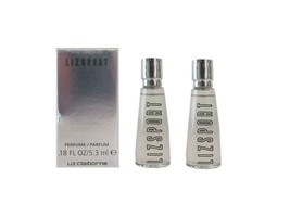 LIZSPORT 2 x 5.3 ml Perfume Travel Size Miniature  by Liz Claiborne for ... - £15.62 GBP