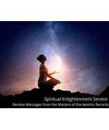 SPIRITUAL ENLIGHTENMENT SERVICE -Receive messages from Akashic Records masters   - £62.12 GBP