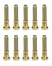 Camaro Corvette Trans Am Metric Wheel Axle Studs Bolts M12x1.5 3.25&quot; (10... - $98.94