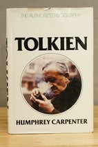 HB Book JRR TOLKIEN The Authorized Biography Humphrey Carpenter 1977 - £34.59 GBP