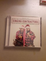 Building A Christmas To Remember - The Singing Contractors (CD, 2019) Brand New - £6.32 GBP