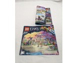 Lego Elves Rescue From The Goblin Village Instruction Manuals 2 And 3 Only - $19.24