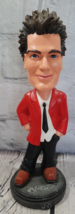 2001 JC Chasez &#39;N Sync Bobblehead Nodder Figure Figurine Best Buy - £3.84 GBP