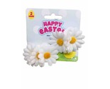 2ct Happy Easter Multi Flower  Bows - $12.75