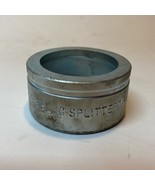 Greenlee 1&quot; IPS Slug Splitter Knockout Die Only 5028159 Replacement Spare - $21.65 CAD