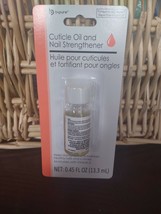 Cuticle Oil And Nail Strengthener 0.45 Fl Oz. - $12.75