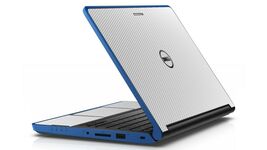 LidStyles Carbon Fiber Laptop Skin Protector Decal Dell Latitude 11 3150 image 8