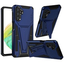 For Samsung A54 Alien Design Shockproof Kickstand Magnetic Hybrid Case Cover - B - £6.86 GBP