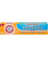 New Arm &amp; Hammer Peroxicare Deep Clean Toothpaste, 6 oz (Packaging May V... - £8.24 GBP