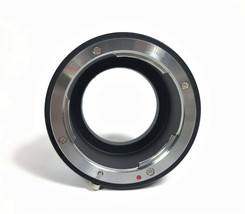 Polaroid Bayonet Lens Mount Adapter for Nikon AI &amp; X-pro 1 - $291.72 MXN