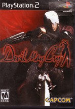 PlayStation 2 - Devil May Cry - £6.39 GBP