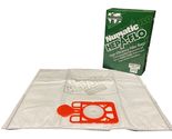 10 Numatic 604011 HEPA Bags Nacecare Latitude Rsv Rbv 10PK - $47.99