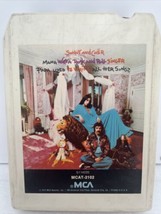 8 track tape Sonny &amp; Cher Mama was a rock and roll singer MCAT-2102 Free Ship - £7.51 GBP