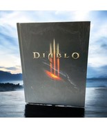 Diablo 3 III Limited Edition Collector&#39;s Strategy Guide Hardcover Book NEW - $33.54