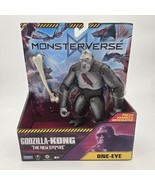 Monsterverse One Eye Action Figure Godzilla x Kong The New Empire Playma... - $407.28 MXN