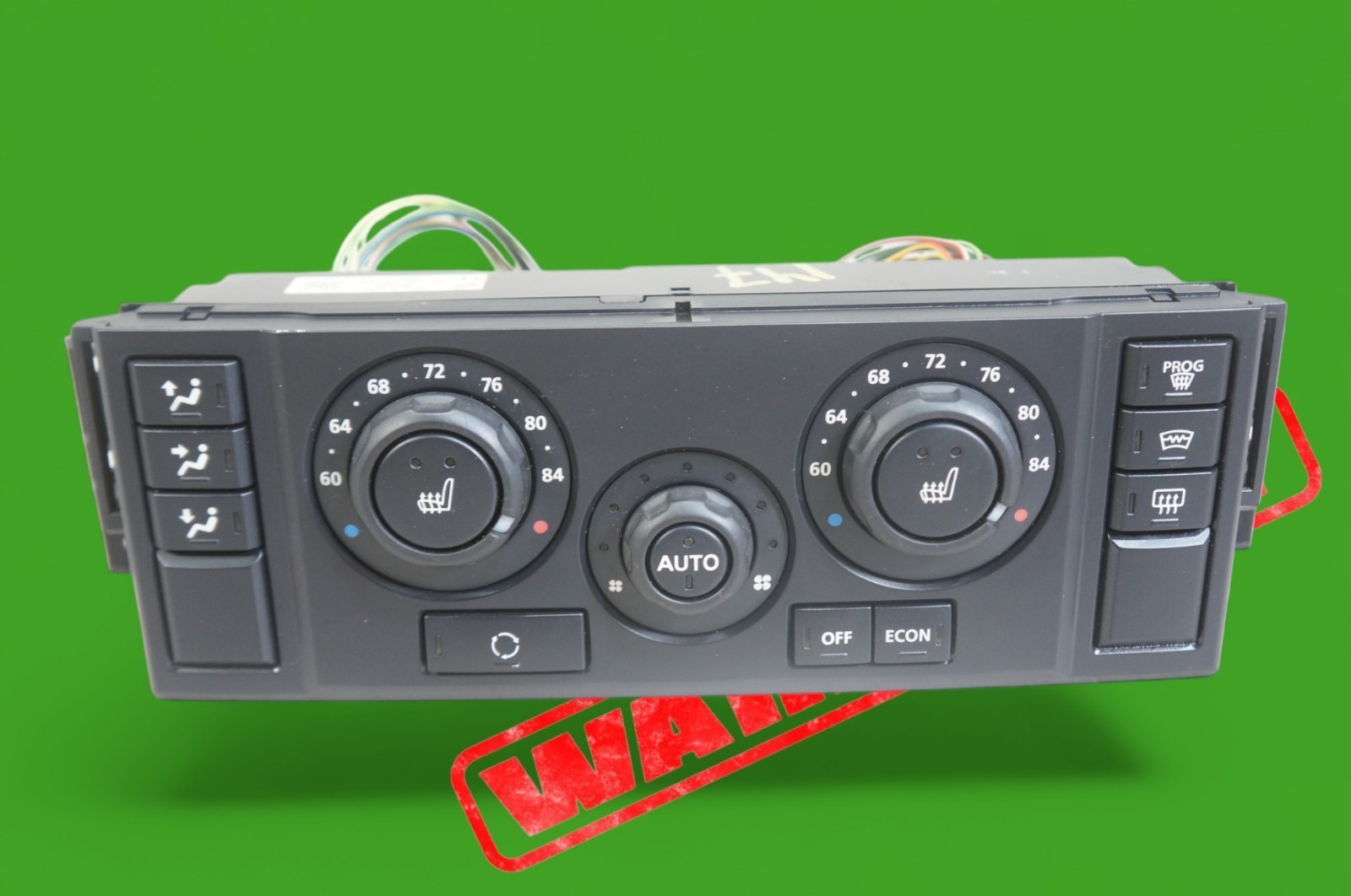 08-2009 range land rover sport L320 ac a/c heater climate control  JFC50... - $110.00