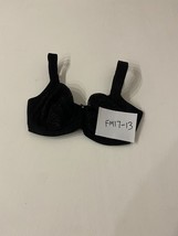 LASCANA Nero Reggiseno di Pizzo con Ferretto UK 34E (fm17-13) - $21.00