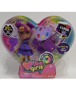 Vibe Girls Luna Art Vibe Including 50 Stickers And Vibe Diary - $492.40 MXN