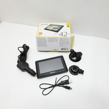 GPS Garmin nüvi 42LM Portable 4.3 Inch Screen Lifetime Maps - $22.49