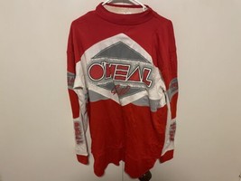 Vintage O’Neal geo motocross long sleeve shirt L - £113.78 GBP