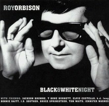 Roy Orbison ( Black &amp; White Night ) CD - £5.47 GBP