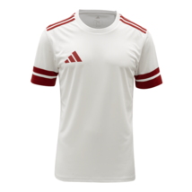 adidas Squadra 25 Short Sleeve Jersey Men&#39;s Soccer T-Shirts Sport AsiaFi... - $29.61