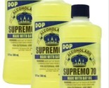 3 X Supremo 70 DOP 12 OZ With Bay Oil, Con Malageta - $29.99