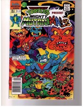 Teenage Mutant Ninja Turtles - Mutanimals Set Vol 1 (1991) NM- Archie 3 Issues - £27.05 GBP