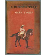 A Horse&#39;s Tale - Mark Twain - Antiquarian, collectible - £7.95 GBP