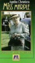Miss marple mirror cracked from side to side vhs