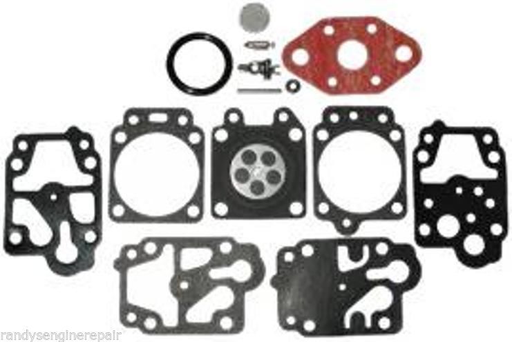 OEM WALBRO K20-WYL WYL CARB KIT FOR GX22, GX31 HONDA - $19.99