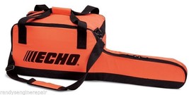 Echo Canvas Chainsaw Carrying Bag Case 103942147 - £55.87 GBP