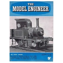 The Model Engineer Magazine December 2 1954 mbox259 A miniature moulding spindle - £3.08 GBP