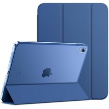 JETech Case for iPad 10 (10.9-Inch, 2022 Model, 10th Generation), Slim Stand Har - £14.94 GBP