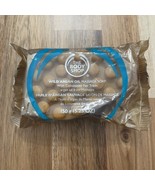 The Body Shop Wild Argan Oil Massage Bar Soap 5.25 Oz Discontinued Rare - $13.29