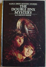 Nancy Drew #50 The Double Jinx Mystery 1st Print 1973 A 1 Per Farah Carolyn Keene - £18.87 GBP