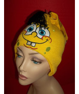 SpongeBob Baby Clothes Set Sponge Bob Toddler Mitten Hat Winter Accessor... - $12.34