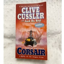 Corsair (Oregon Files), Clive Cussler, Tall PB, (2010), VERY GOOD - £4.62 GBP