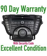 2013-2014 Acura TL AM FM SAT Radio DVD CD MP3 Player Part 39100-TK4-A340... - $103.95