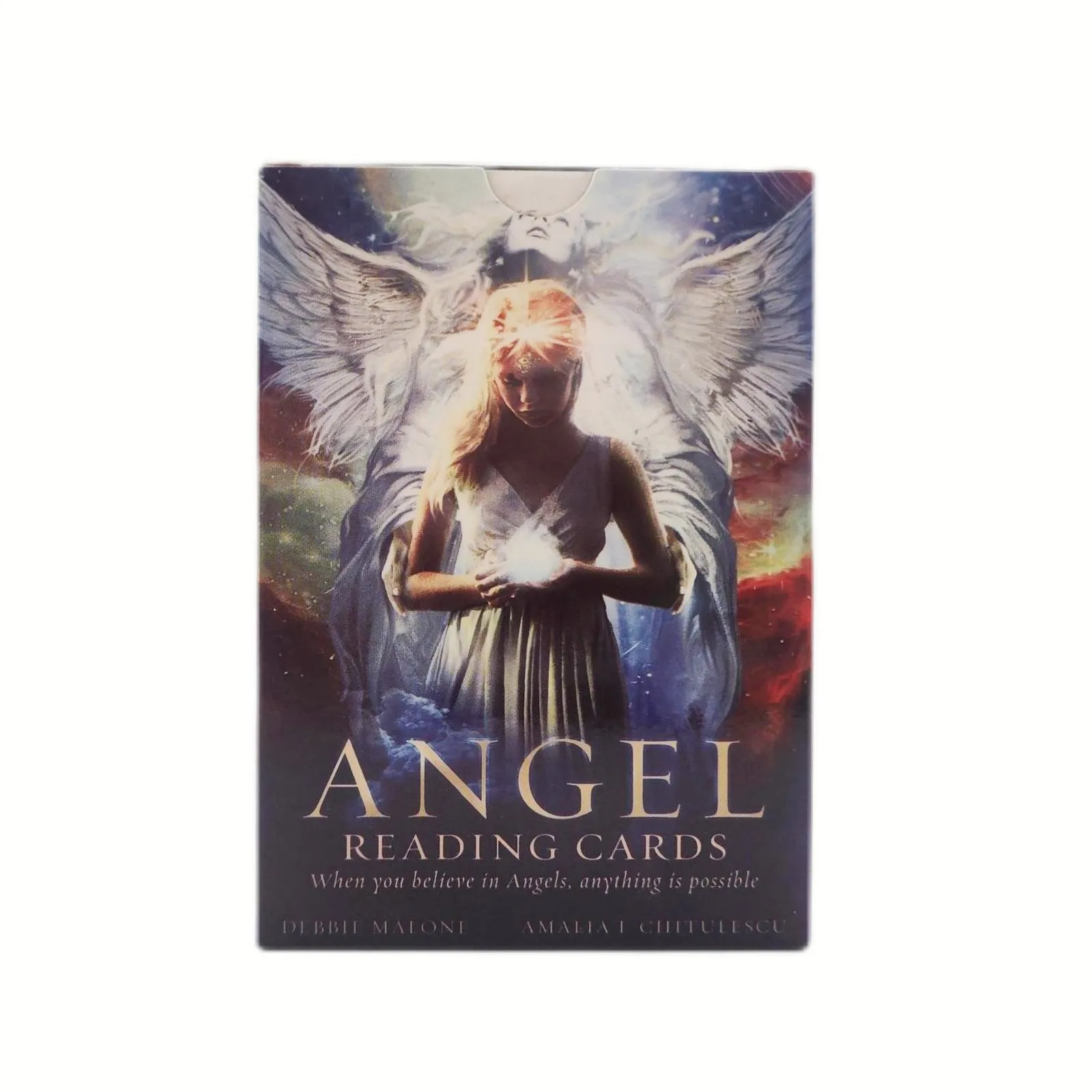 Angel Reading Cards oracle deck Tarot Family Party Prophecy Divination Board - £6.49 GBP+