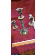 Candlesticks x3 [JUD10163] - $89.18 CAD