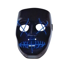Anarchy Light Up Mask Mens - $17.54