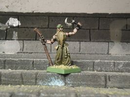 hengus the druid giants of albion metal warhammer - $31.03