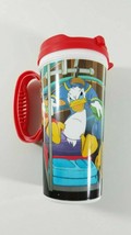 Vintage Disney Parks World Whitley Insulated Thermal Mug 16oz Mickey red Cup - £2.53 GBP