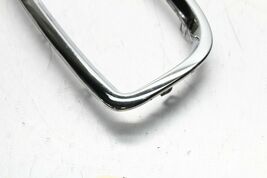 2002-2005 BMW 745i 745LI 760i E65 E66 FRONT RIGHT KIDNEY GRILL COVER TRIM P8187 image 8