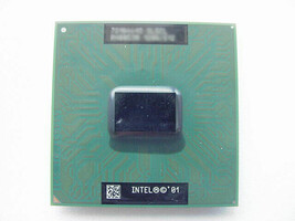 Dell D600 1700 MHz CPU SL6N5 Laptop CPU - $222.77 MXN